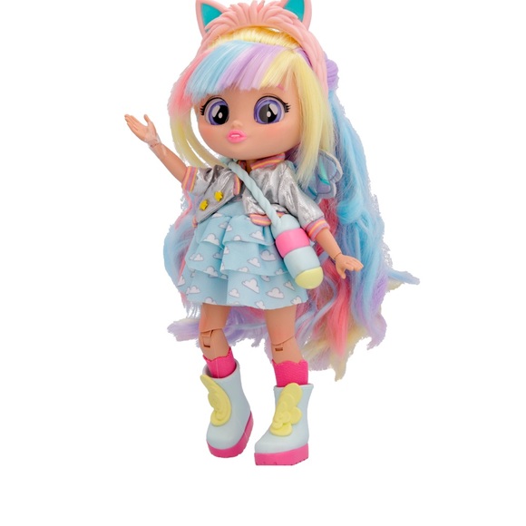 New BFF Cry Baby Jenna. NIB - Picture 2 of 6